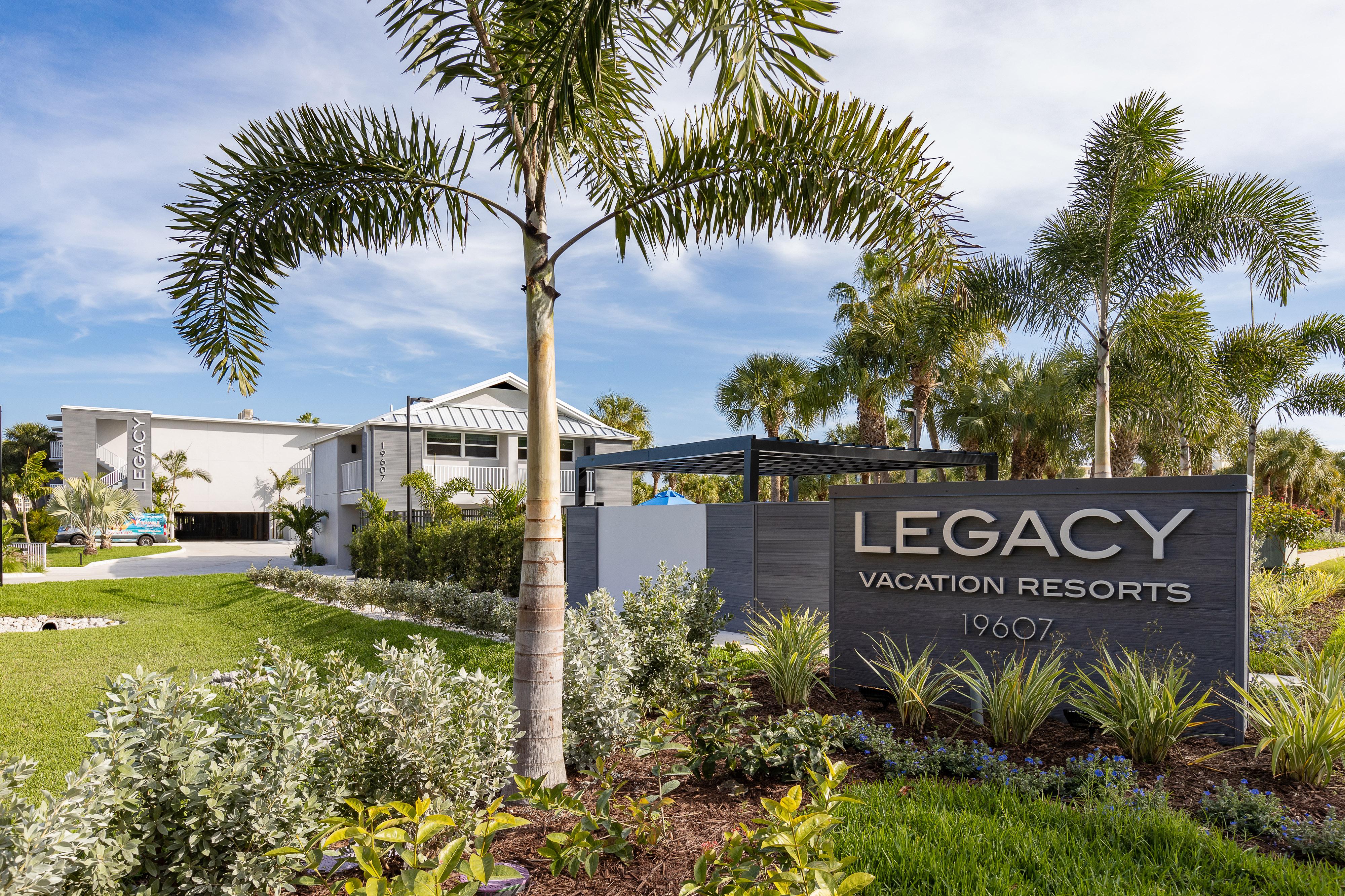Legacy Vacation Resorts-Indian Shores Clearwater Beach Exteriör bild